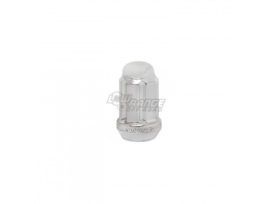M12-1.25 Splined Small Diameter Lug Nuts for Suzuki  Low Range Off Road