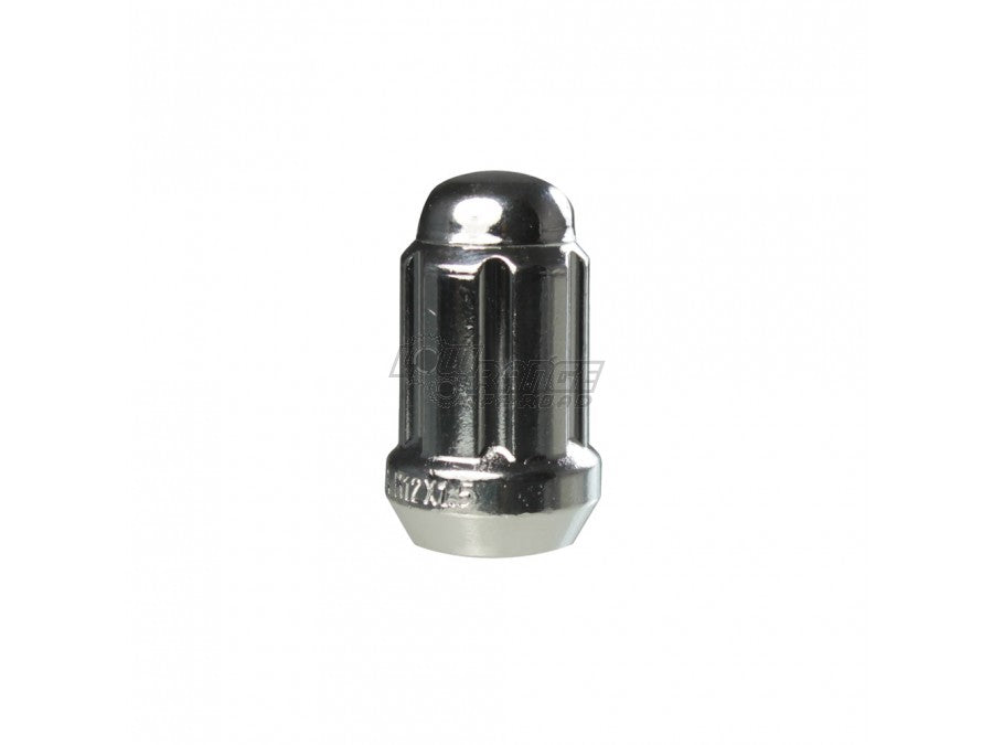 M12-1.50 Splined Small Diameter Lug Nuts for Toyota Low Range Off Road