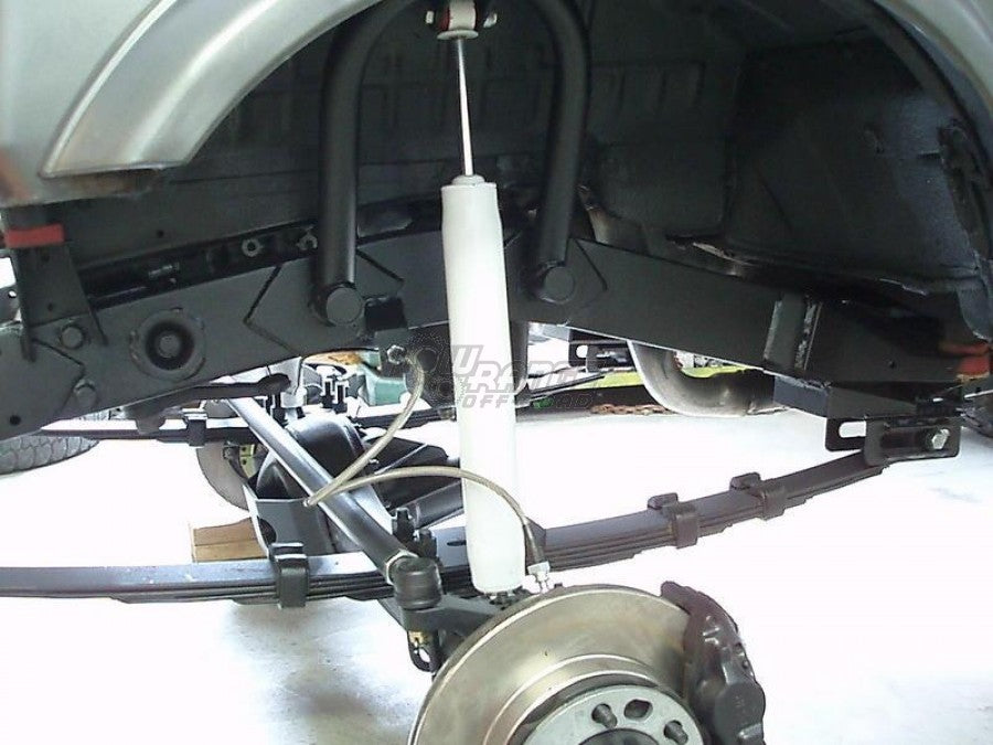 DIY Shock Hoop Kit 12 Inch Low Range Off Road