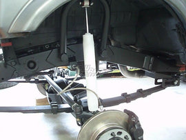 DIY Shock Hoop Kit 12 Inch Low Range Off Road