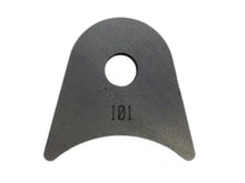 Load image into Gallery viewer, Economy Builder Laser Tab 2 1/4 Inch Wide 1/2 Inch Hole 3/16 Inch Thick for 3 Inch Tube DIY-TAB-101 Low Range Off Road