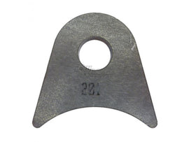 Economy Builder Laser Tab, 2 1/4 Inch Wide, 5/8 Inch Hole, 3/16 Inch Thick for 3 Inch Tube (DIY-TAB-201) Low Range Off Road