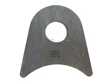 Cargar imagen en el visor de la galería, Economy Builder Laser Tab, 2 1/4 Inch Wide, 3/4 Inch Hole, 3/16 Inch Thick for 3 Inch Tube (DIY-TAB-301) Low Range Off Road