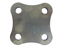 Cargar imagen en el visor de la galería, Economy Builder Laser Tab, 3 5/16 Inch Square, 1/2 Inch Holes, 3/16 Inch Thick (DIY-TAB-4045) Low Range Off Road