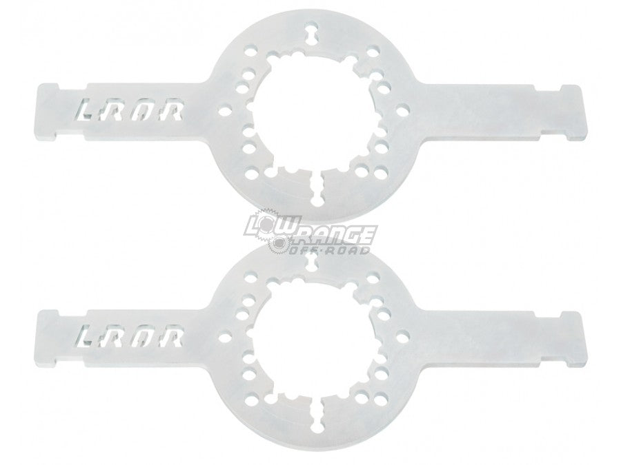 DIY Alignment Toe Set Tool 5 Lug Patterns Low Range Off Road