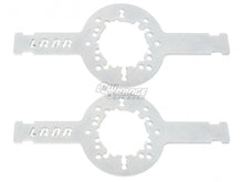Cargar imagen en el visor de la galería, DIY Alignment Toe Set Tool 5 Lug Patterns Low Range Off Road
