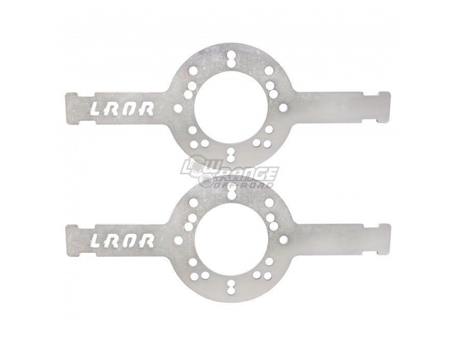 DIY Alignment Toe Set Tool 5 Lug Patterns Low Range Off Road