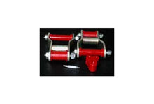 Load image into Gallery viewer, Daystar Rear Lift Shackles KT61010BK 1995-2004 Toyota Tacoma