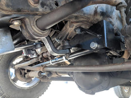 Adjustable Front Track Bar 0-4 Inch Lift 95-02 Ram 1500/2500/3500 Freedom Off-Road