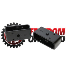 Cargar imagen en el visor de la galería, 2 Inch Rear Lift Blocks 94-18 Ram 2500/3500 Freedom Off-Road