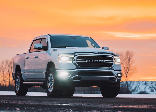 3 Inch Front Lift Spacers 06-18 Ram 1500 20-22 Gladiator 19-23 Ram 1500 Classic Freedom Off-Road