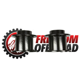 3.5 Inch Rear Lift Spacers 09-18 Ram 1500 19-23 Ram 1500 Classic Freedom Off-Road
