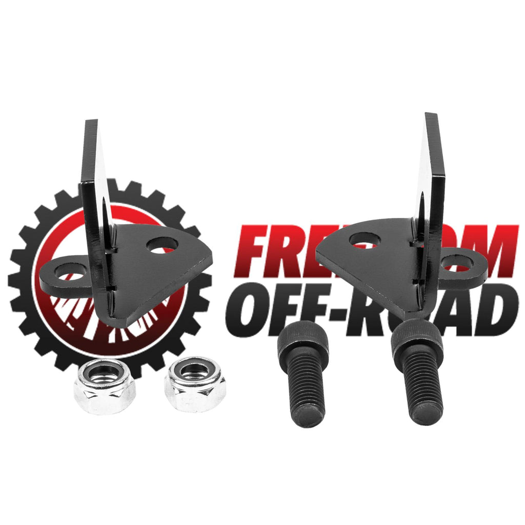 Front Shock Extenders 02-05 Ram 1500 4WD Freedom Off-Road