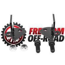 Load image into Gallery viewer, Front Shock Extenders 02-05 Ram 1500 4WD Freedom Off-Road
