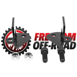 Front Shock Extenders 02-05 Ram 1500 4WD Freedom Off-Road