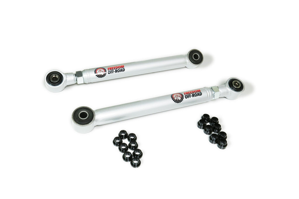 Front Upper and Lower Control Arms w/ Pillowball 94-00 Ram 1500/94-02 Ram 2500/3500 Freedom Off-Road