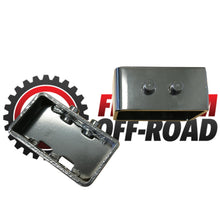 Load image into Gallery viewer, 3 Inch Rear Lift Blocks 04-20 F-150/06-08 Lincoln Mark LT Freedom Off-Road