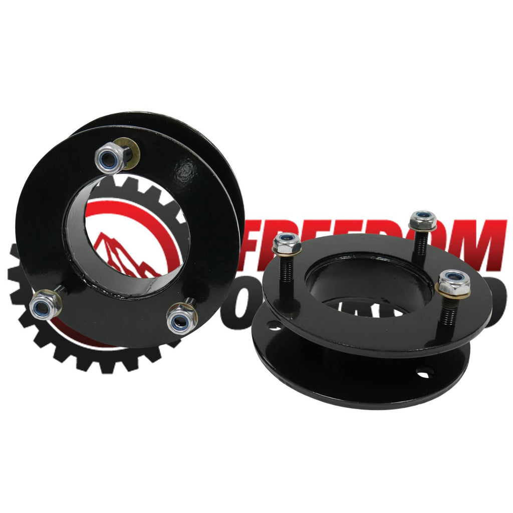 3.5 Inch Front Lift Kit Spacer 04-08 F-150 06-08 Mark LT Freedom Off-Road