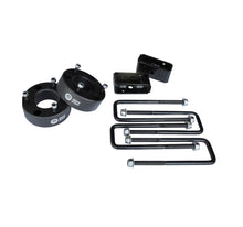 Load image into Gallery viewer, 3 Inch Front Strut Spacer 2 Inch Rear Lift Blocks w/U Bolts 04-20 F-150/06-08 Lincoln Mark LT Freedom Off-Road
