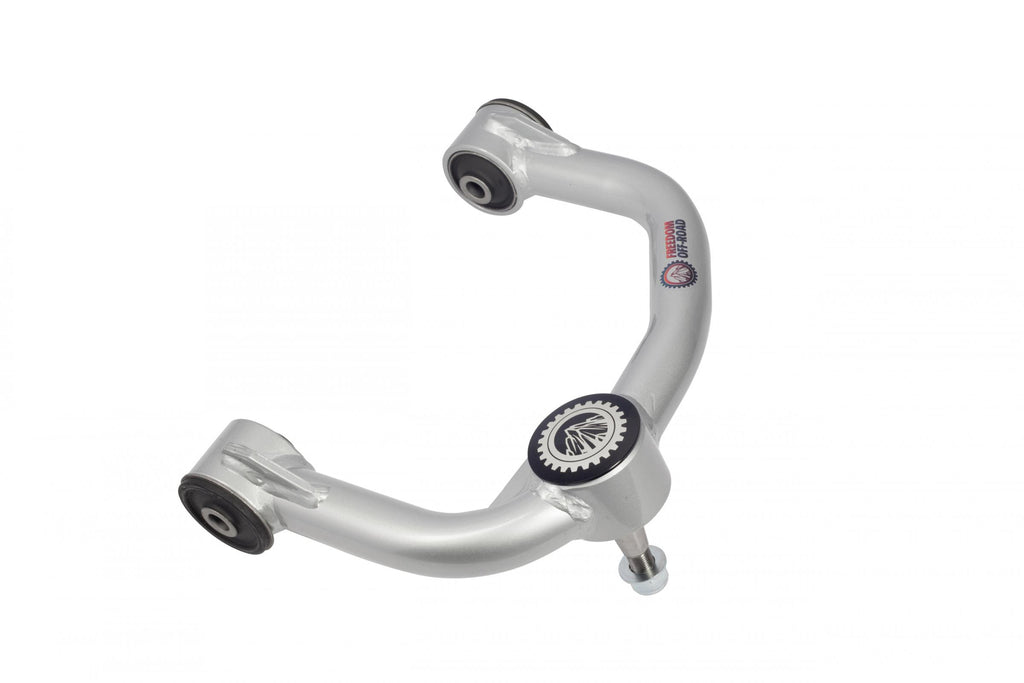 Front Upper Control Arms for 2-4 Inch Lift Uni-Ball 07-17 Expedition 04-20 F-150 not Raptor 06-08 Mark LT 07-15 Navigator Freedom Off-Road