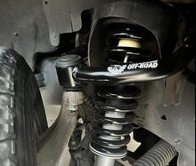 Cargar imagen en el visor de la galería, Front Upper Control Arms for 2-4 Inch Lift 07-17 Expedition 04-20 F-150 No Raptor 06-08 Mark LT 07-15 Navigator Freedom Off-Road