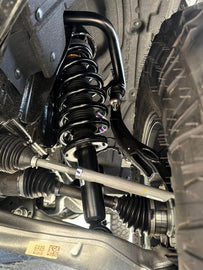 Front Upper Control Arms for 2-4 Inch Lift 21-24 Bronco Freedom Off-Road