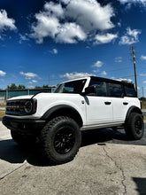 Cargar imagen en el visor de la galería, Front Upper Control Arms for 2-4 Inch Lift 21-24 Bronco Freedom Off-Road