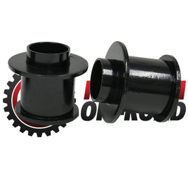 Rear 3 Inch Lift Spacer 02-09 Trailblazer 02-06 Trailblazer EXT Freedom Off-Road
