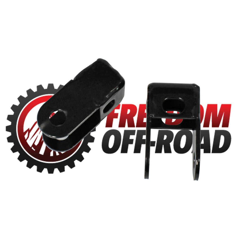 Front Shock Extenders 11-24 Silverado/Sierra 2500 HD/3500 HD Freedom Off-Road