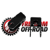 Front Shock Extenders 11-24 Silverado/Sierra 2500 HD/3500 HD Freedom Off-Road