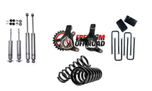 Load image into Gallery viewer, 5 Inch Front / 3 Inch Rear Lift Kit w/ Shocks 99-06 Silverado/Sierra 1500 Freedom Off-Road