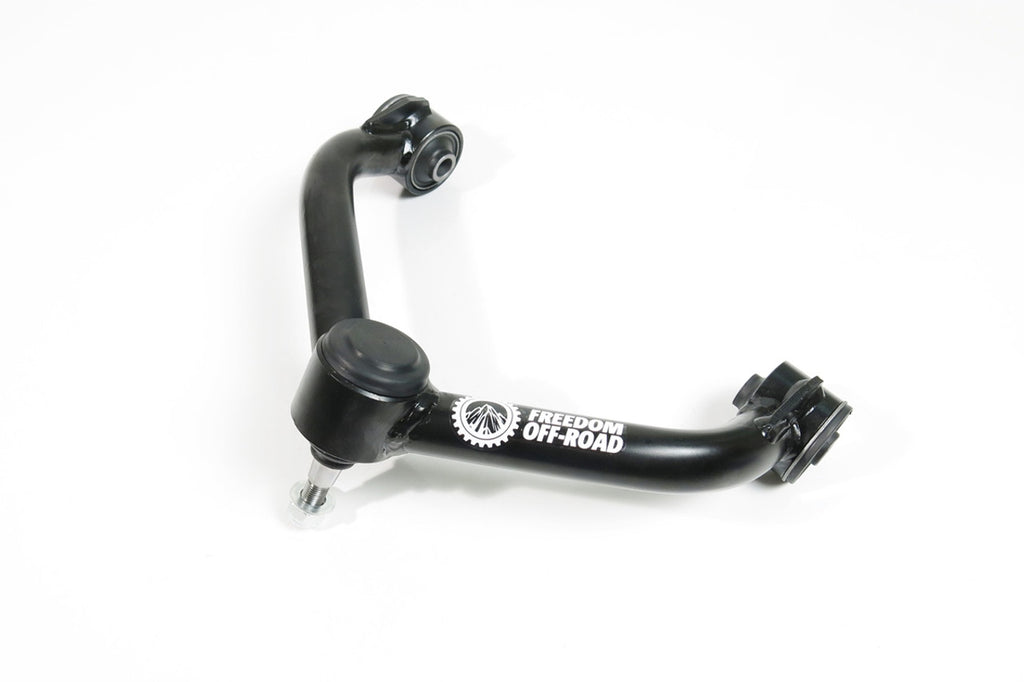 Front Upper Control Arms for 2-4 Inch Lift 11-19 Silverado/Sierra 2500 HD/3500 HD Freedom Off-Road