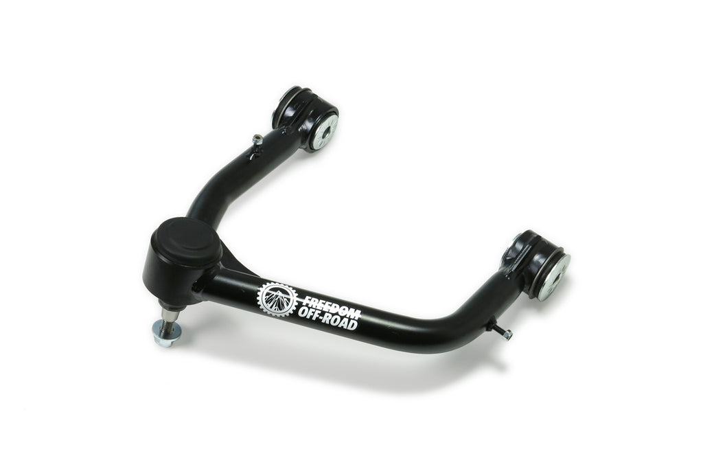 Front Upper Control Arms for 2-4 Inch Lift 19-24 Silverado/Sierra 1500 Freedom Off-Road
