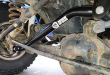 Load image into Gallery viewer, Adjustable Front Track Bar 4-6.5 Inch Lift W/Bracket 84-01 Cherokee 86-92 Comanche 93-98 Grand Cherokee Freedom Off-Road