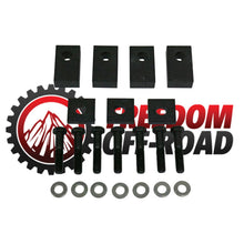 Load image into Gallery viewer, Seat Recline Spacer 07-18 Wrangler JK 18-20 JL Unlimited  Freedom Off-Road