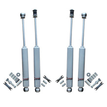 Cargar imagen en el visor de la galería, 4-6 Inch Lift Extended Nitro Shocks 97-06 Wrangler TJ Freedom Off-Road