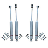 4-6 Inch Lift Extended Nitro Shocks 97-06 Wrangler TJ Freedom Off-Road