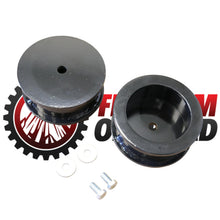 Load image into Gallery viewer, 2 Inch Rear Lift Spacers 06-10 Commander 05-10 Grand Cherokee Freedom Off-Road