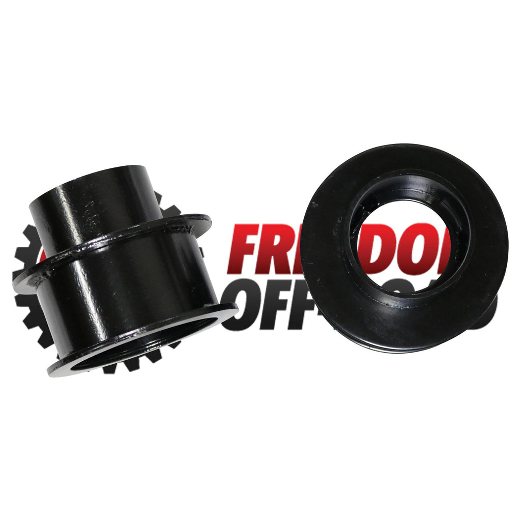 2.5 Inch Rear Lift Spacers 07-11 Dodge Nitro 08-12 Jeep Liberty Freedom Off-Road