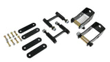Shock and Brake Line Extenders 07-18 Wrangler JK Freedom Off-Road