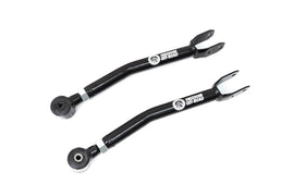Adjustable Front Upper Control Arms for 0-4in Lift 18-24 Wrangler JL 20-24 Gladiator Freedom Off-Road