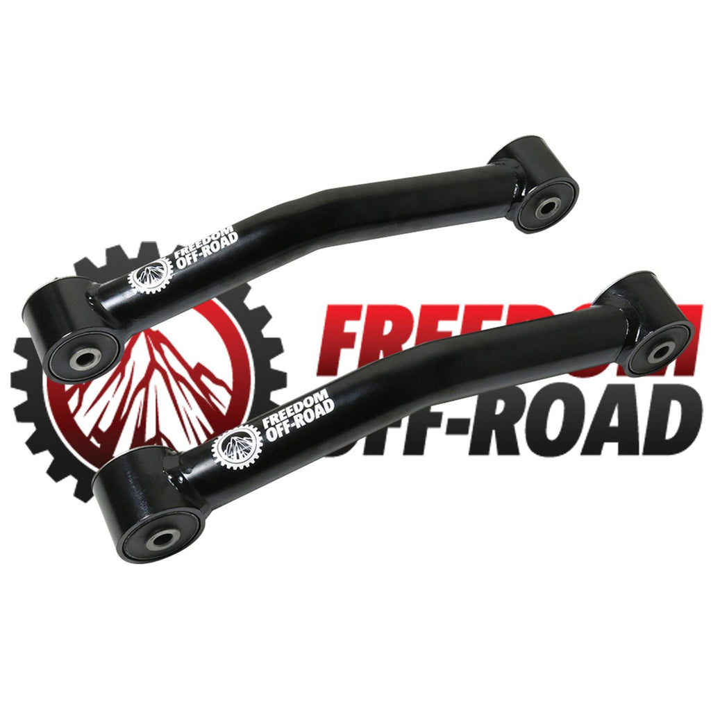Front or Rear Fixed Lower Control Arms 84-01 Cherokee 98-06 Wrangler 86-92 Comanche 93-98 Grand Cherokee Freedom Off-Road
