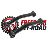 Front Lower Fixed Length Control Arms 3 - 4.5 Inch Lift 99-04 Grand Cherokee Freedom Off-Road
