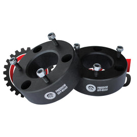 3 Inch  Front Strut Spacers 2010-23 Lexus GX460 03-09 GX470 03-23 4Runner 07-14 FJ Cruiser 05-23 Tacoma Freedom Off-Road