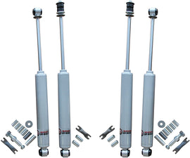 Extended Nitro Shocks for 4-6 Inch Lift 85-01 Cherokee Freedom Off-Road