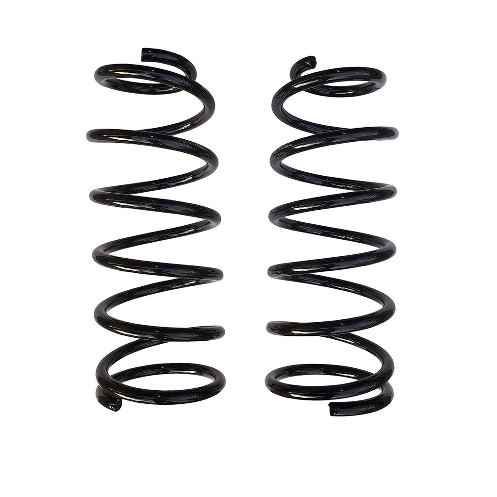 2 Inch Rear Lift Springs 10-23 GX460 03-09 GX470 03-23 4Runner 07-14 FJ Cruiser Freedom Off-Road
