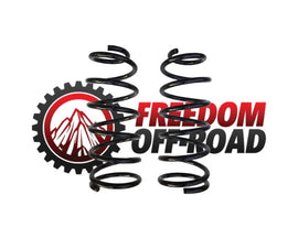 2 Inch Rear Lift Springs 96-02 4Runner Freedom Off-Road