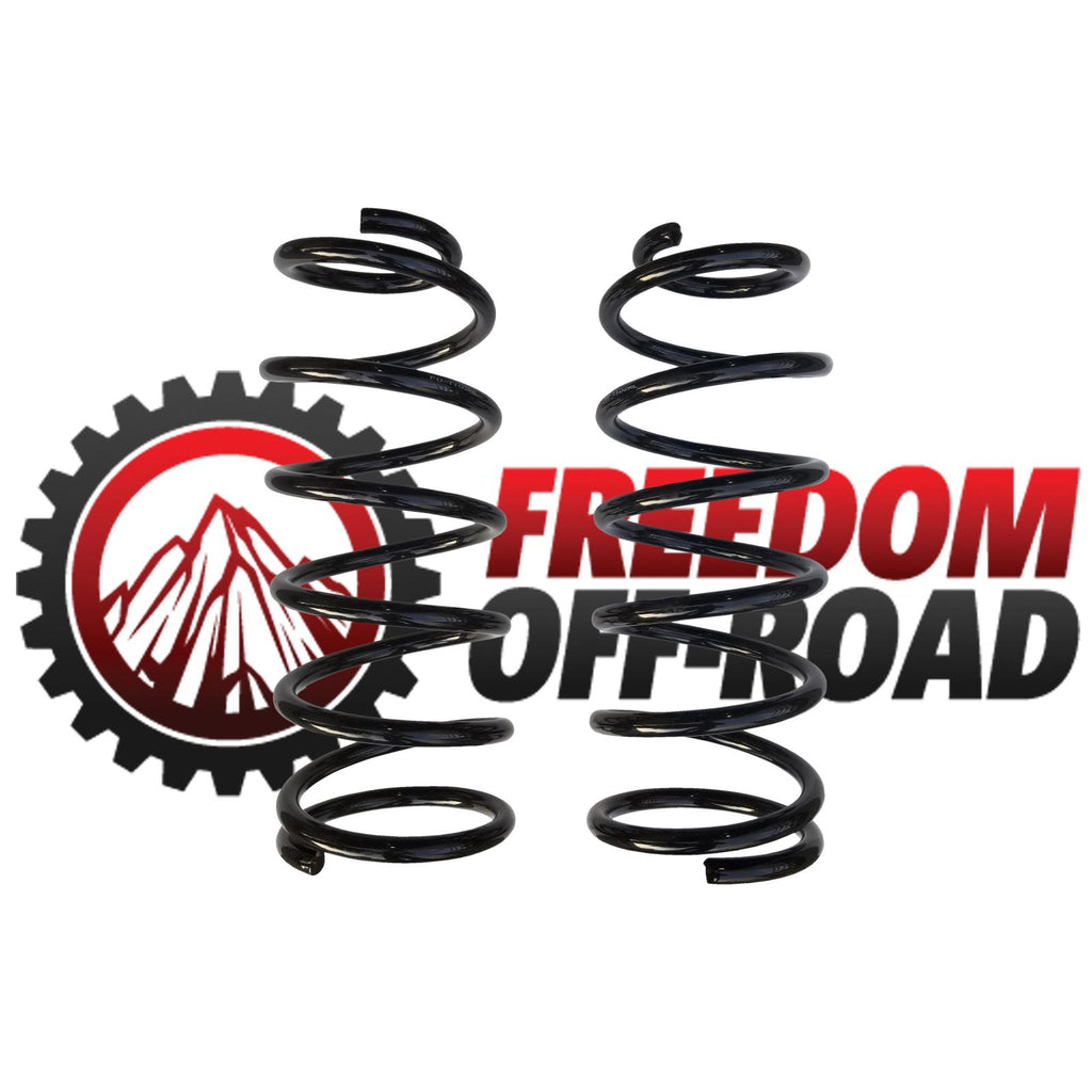 3 Inch Rear Lift Springs 96-02 4Runner Freedom Off-Road