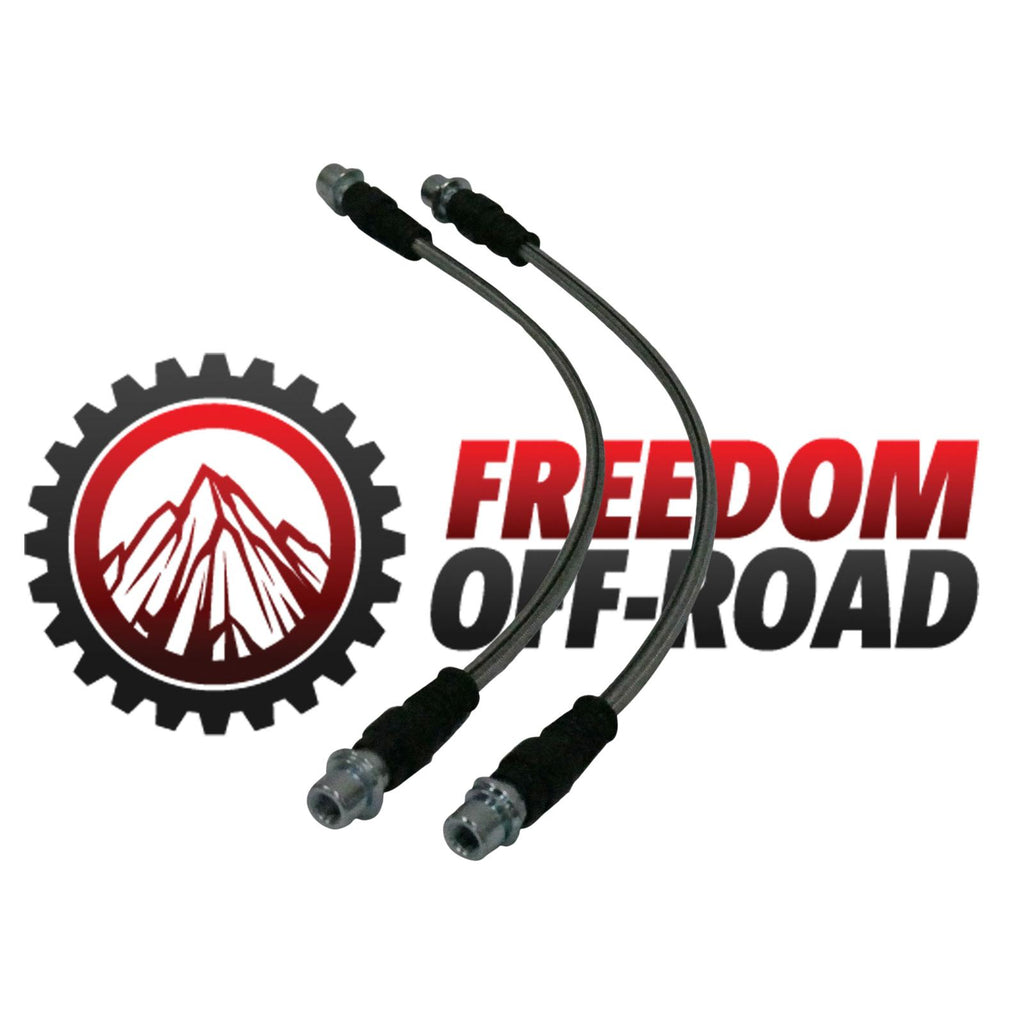 Extended Front Brake Lines 05-23 Tacoma Freedom Off-Road