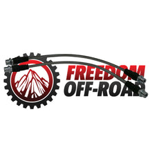 Load image into Gallery viewer, Extended Front Brake Lines 05-23 Tacoma Freedom Off-Road